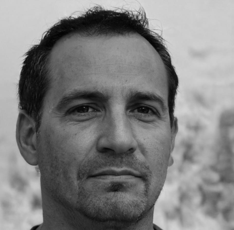 Retrato profesional de Unai Sarasola