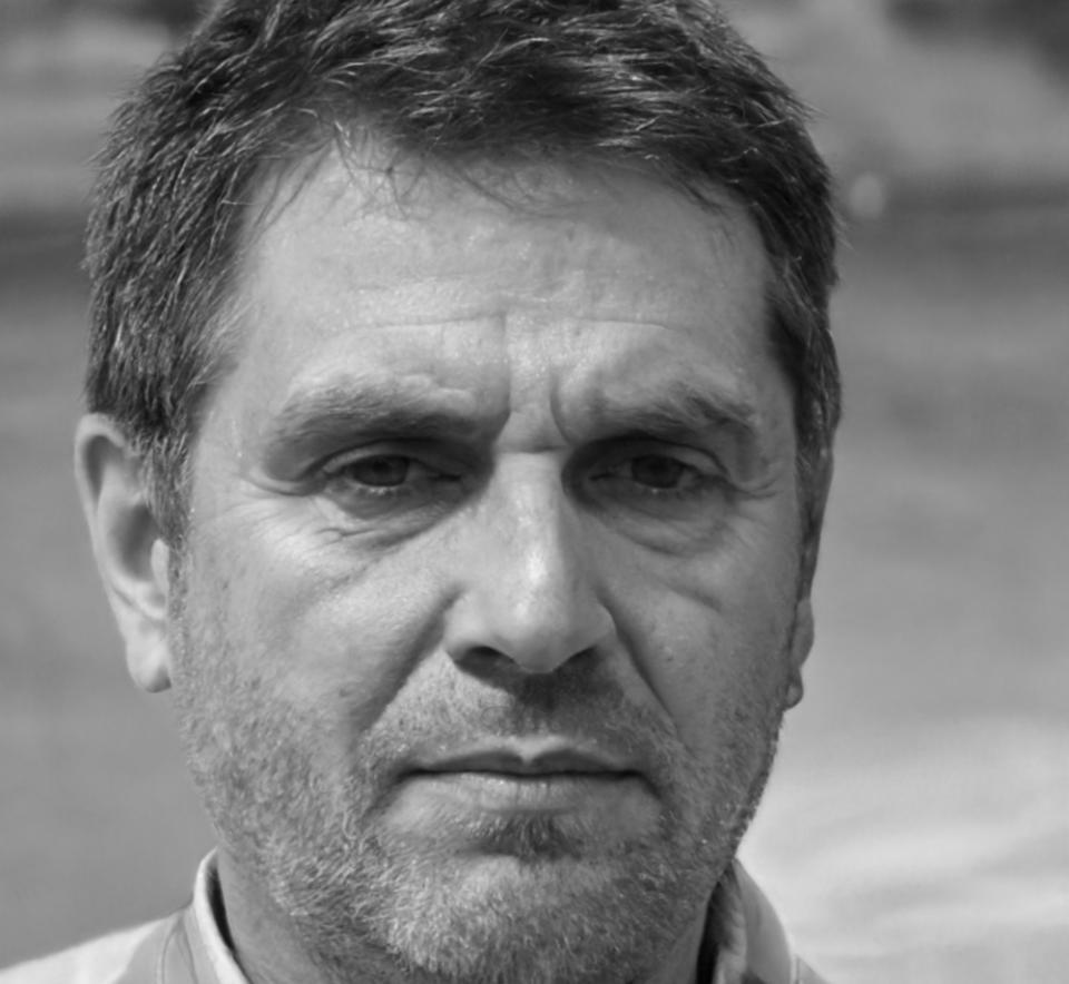 Retrato de Fausto Vilaplana