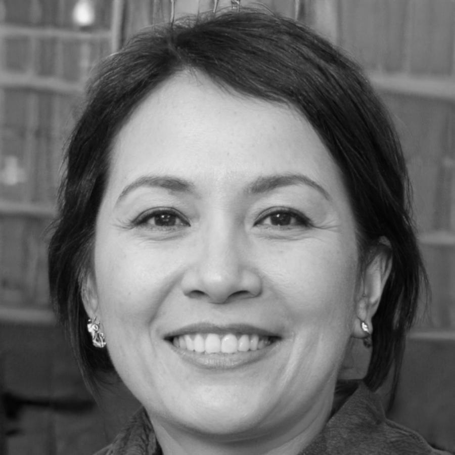 Retrato profesional de Aitana Etxebarria